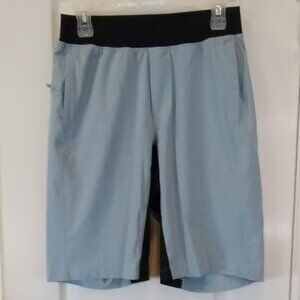 Lululemon The Short Unlined Bluish Grey Shorts Size S